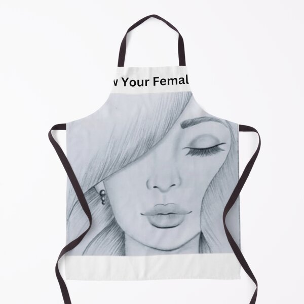 Item preview, A Woman blinking an eye                    designed and sold by Elegacy77.