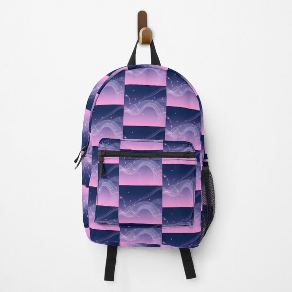 Item preview, Abstract Waves Light Color Digital Art Modern Illustration designed and sold by ART ATTACK ZONE.