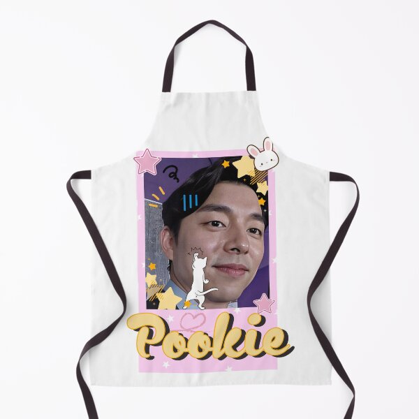 Aperçu de l'œuvre Gong Yoo - Le vendeur créée et vendue par Dooby's Bizarre .