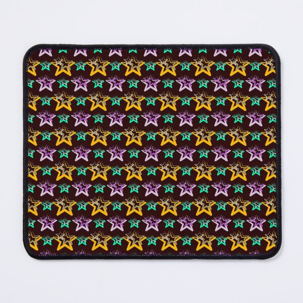 Item preview, Colorful Star Pattern Seamless Design designed and sold by ANGOON7455.