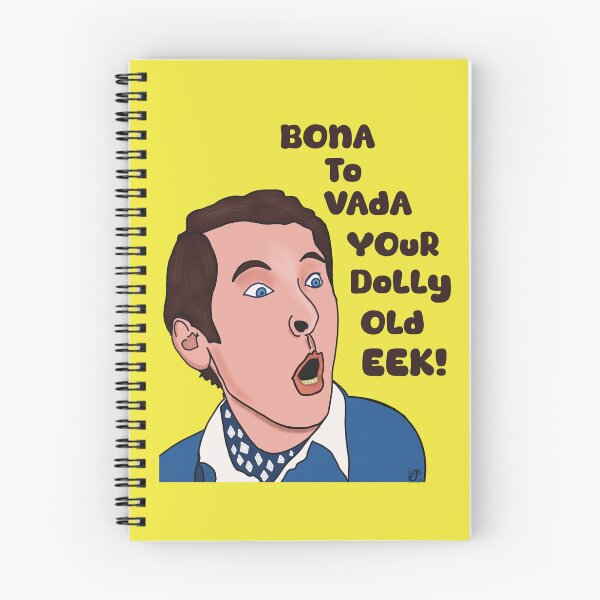 Item preview, Bona to vada your dolly old eek! designed and sold by MarkBarefoot.