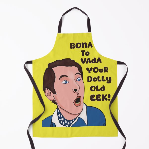 Item preview, Bona to vada your dolly old eek! designed and sold by MarkBarefoot.