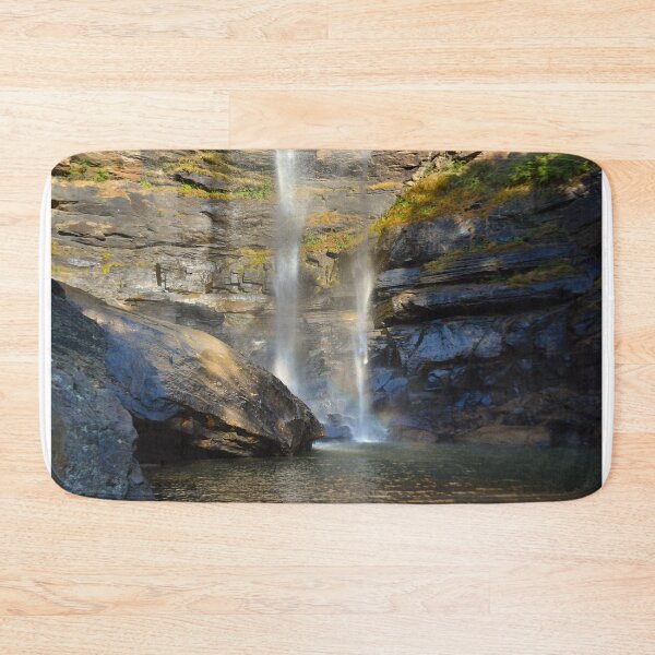 Item preview, At The Base Of Toccoa Falls Georgia designed and sold by LisaWootenPhoto.