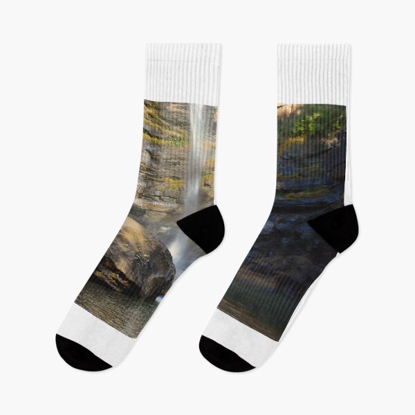 Item preview, At The Base Of Toccoa Falls Georgia designed and sold by LisaWootenPhoto.