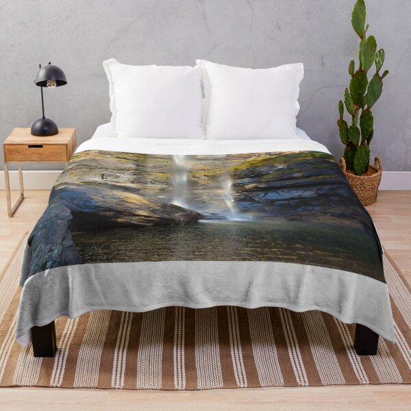 Item preview, At The Base Of Toccoa Falls Georgia designed and sold by LisaWootenPhoto.