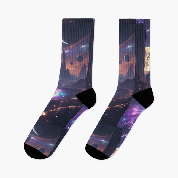 Item preview, Lost in the Radiance of the Cosmic Unknown designed and sold by Astraliscape.