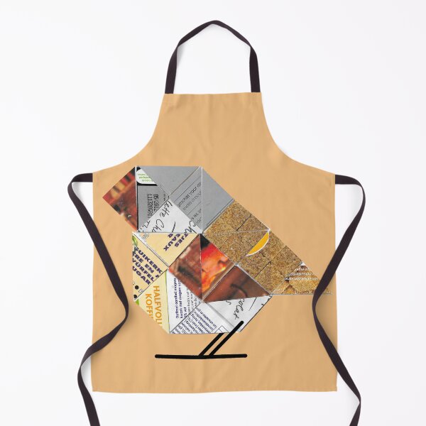 Item preview, Common whitethroat in packaging mosaïc designed and sold by Ruud van Koningsbrugge.