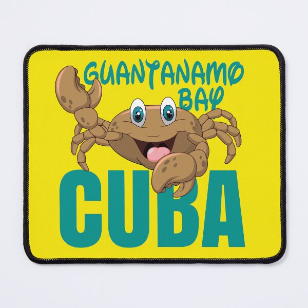 Item preview, Guantanamo Land Crab  designed and sold by CharltonWiggins.