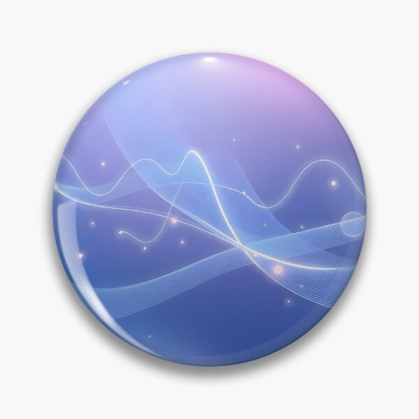 Item preview, Pattern Waves Light Color Digital Art Modern Illustration designed and sold by ART ATTACK ZONE.