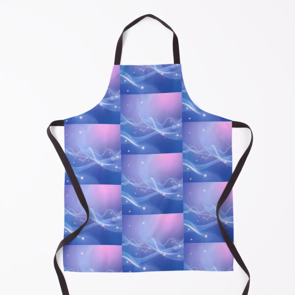 Item preview, Pattern Waves Light Color Digital Art Modern Illustration designed and sold by ART ATTACK ZONE.