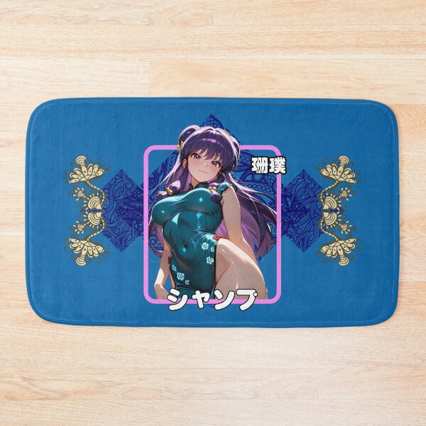 Item preview, ANIME MANGA KAWAII - XIAN PU CHAN SHAMPOO - SHINY DRESS - RANMA designed and sold by CuPensky.