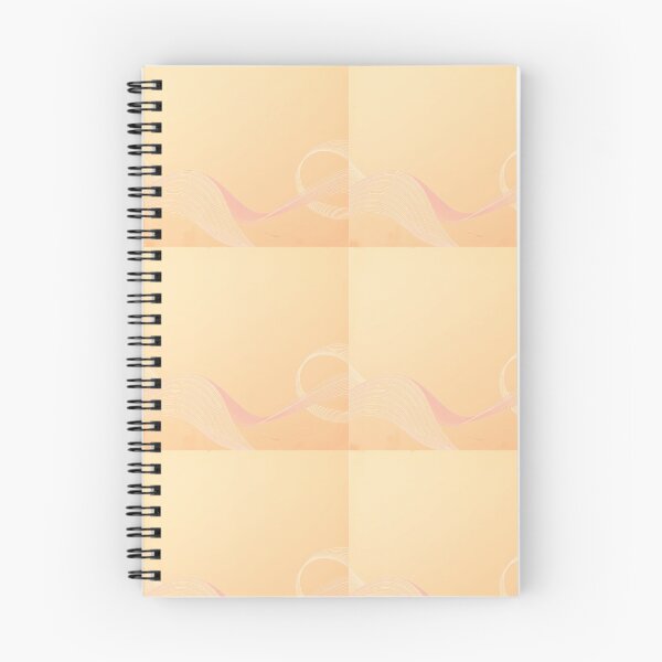 Item preview, Magic Waves Light Color Digital Art Modern Illustration designed and sold by ART ATTACK ZONE.