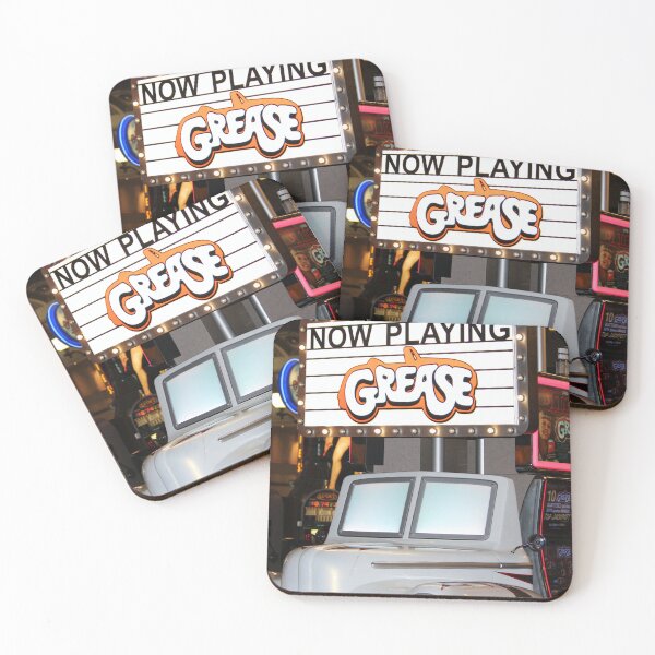 Item preview, Grease Marquee designed and sold by Cynthia48.