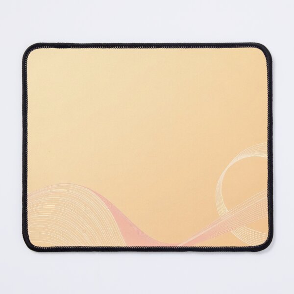 Item preview, Magic Waves Light Color Digital Art Modern Illustration designed and sold by ART ATTACK ZONE.