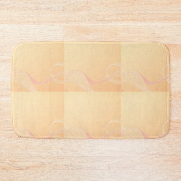 Item preview, Magic Waves Light Color Digital Art Modern Illustration designed and sold by ART ATTACK ZONE.