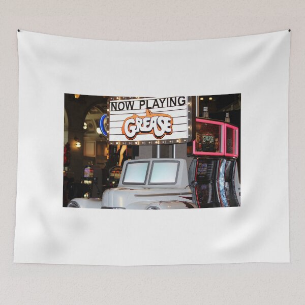 Item preview, Grease Marquee designed and sold by Cynthia48.