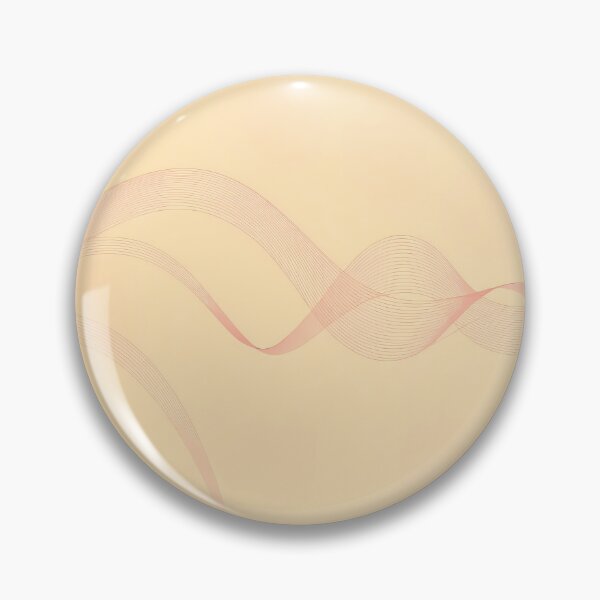 Item preview, Pastel Waves Light Color Digital Art Modern Illustration designed and sold by ART ATTACK ZONE.