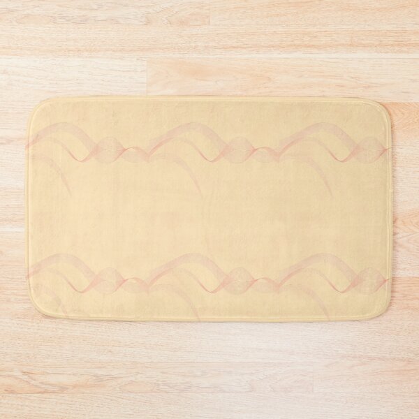 Item preview, Pastel Waves Light Color Digital Art Modern Illustration designed and sold by ART ATTACK ZONE.