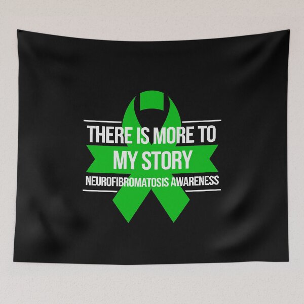 Item preview, Neurofibromatosis Awareness | There Is More to My Story designed and sold by tmerchtrends.