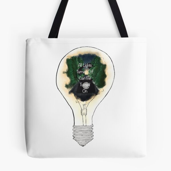 Item preview, All Lights Turned Off Can Be Turned On designed and sold by MiagpArt.
