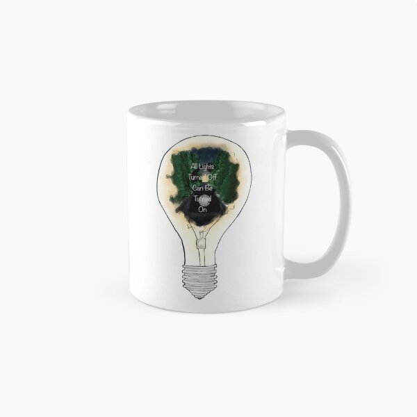 Item preview, All Lights Turned Off Can Be Turned On designed and sold by MiagpArt.