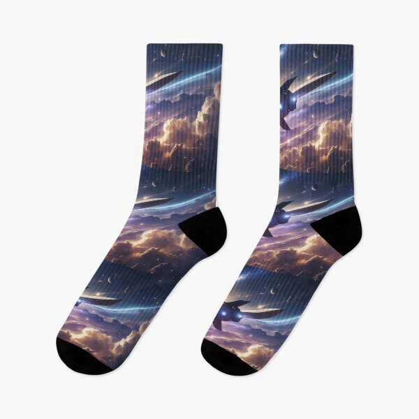 Item preview, Voyager’s Odyssey Through the Endless Cosmos designed and sold by Astraliscape.