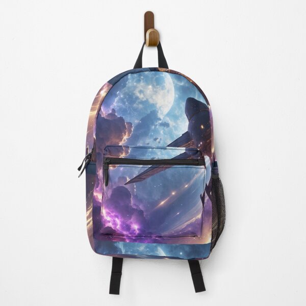 Item preview, Through the Nebula: A Starship’s Cosmic Quest designed and sold by Astraliscape.