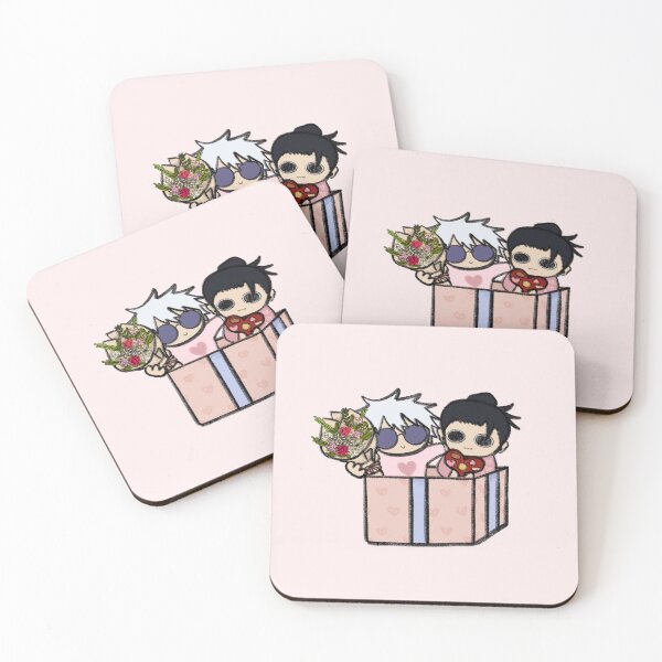 Item preview, gojo & geto - perfect gift designed and sold by elloevera.