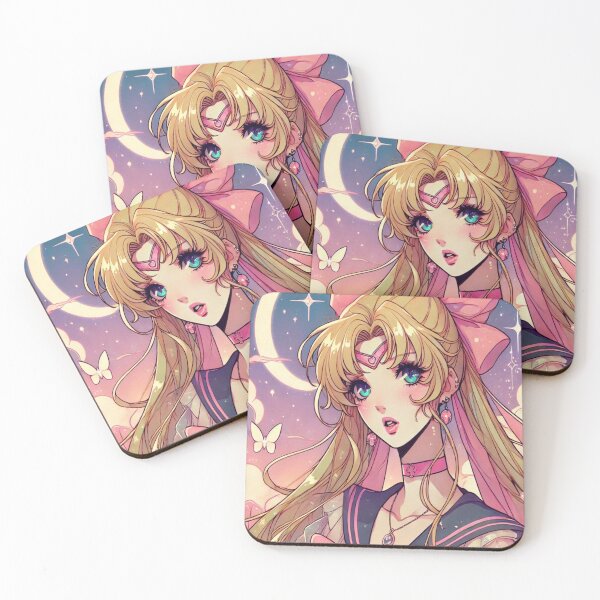 Item preview, Sailor moon fantasy designed and sold by Creativnani.