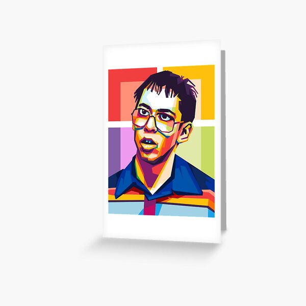 Item preview, martin starr designed and sold by popartside.