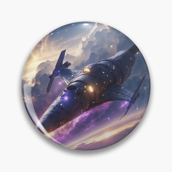 Item preview, A Journey Beyond the Stars - Stellar Horizons designed and sold by Astraliscape.