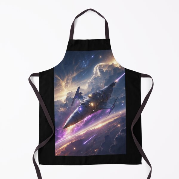 Item preview, A Journey Beyond the Stars - Stellar Horizons designed and sold by Astraliscape.