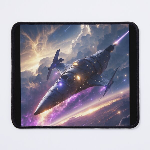 Item preview, A Journey Beyond the Stars - Stellar Horizons designed and sold by Astraliscape.