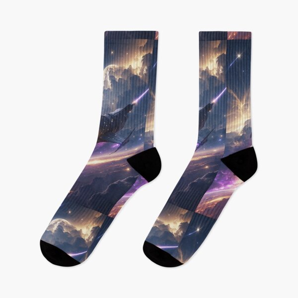 Item preview, A Journey Beyond the Stars - Stellar Horizons designed and sold by Astraliscape.