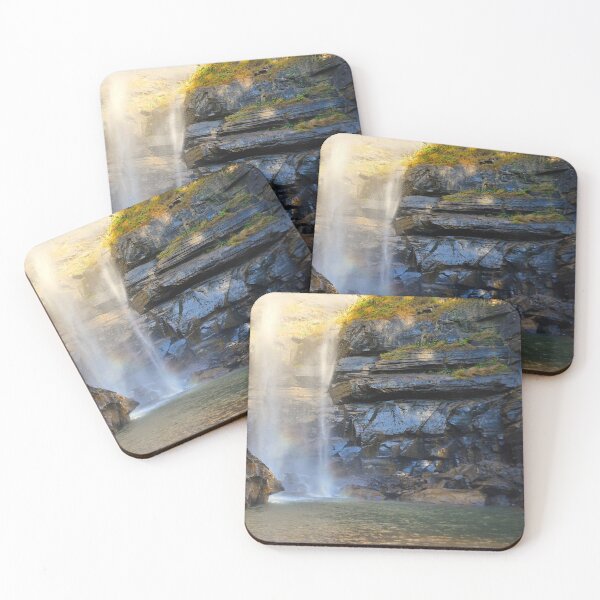 Item preview, Light And Shadow Toccoa Falls Georgia designed and sold by LisaWootenPhoto.