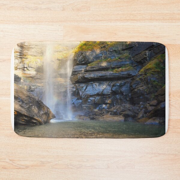 Item preview, Light And Shadow Toccoa Falls Georgia designed and sold by LisaWootenPhoto.