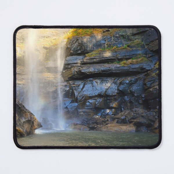Item preview, Light And Shadow Toccoa Falls Georgia designed and sold by LisaWootenPhoto.