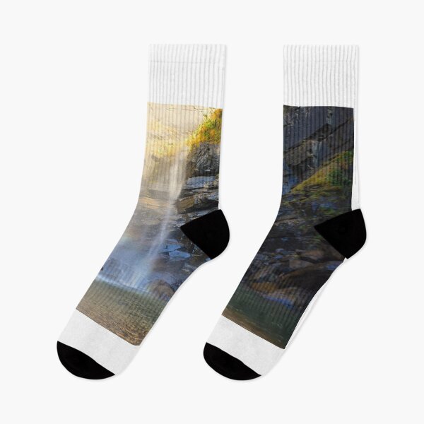 Item preview, Light And Shadow Toccoa Falls Georgia designed and sold by LisaWootenPhoto.