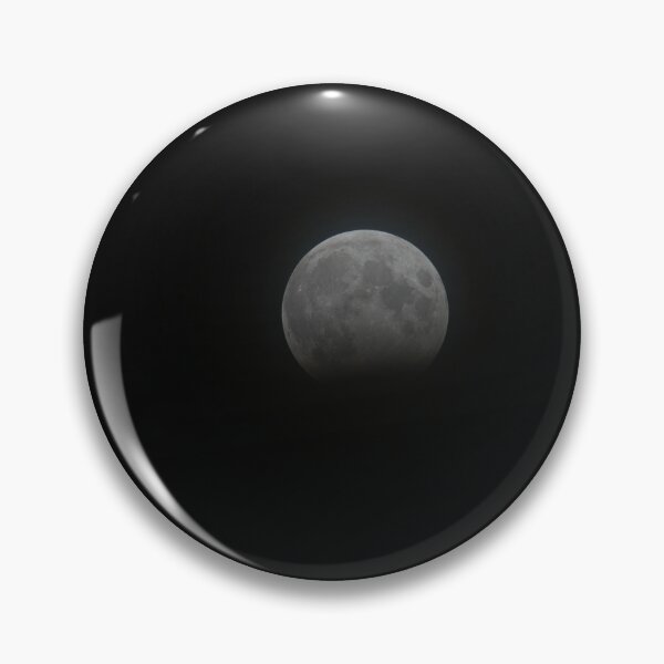 Item preview, "Tranquil Glow of a Lunar Eclipse" designed and sold by Kristvin Gudmundsson.