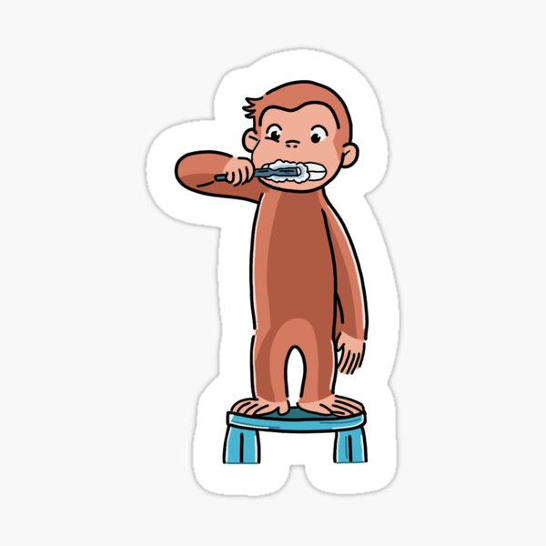 Item preview, curious george designed and sold by arielle1811.