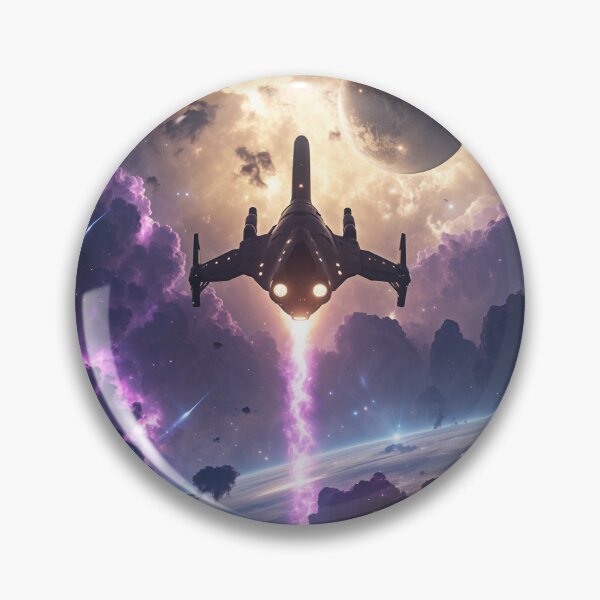 Item preview, The Infinite Voyage Through Celestial Dreams designed and sold by Astraliscape.