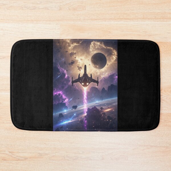 Item preview, The Infinite Voyage Through Celestial Dreams designed and sold by Astraliscape.