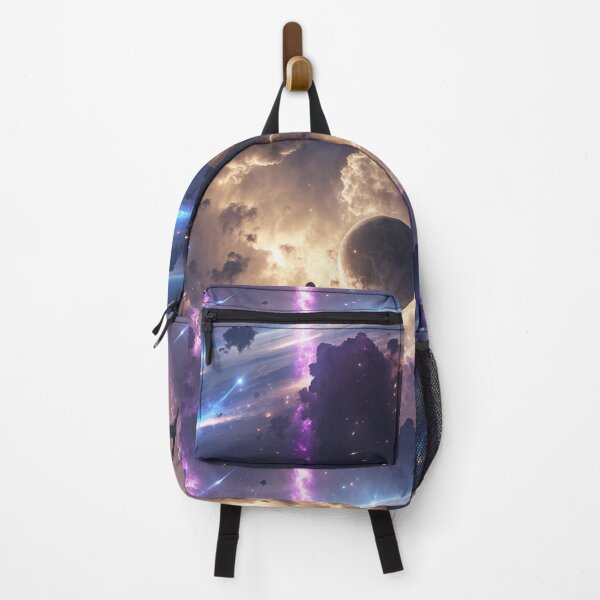 Item preview, The Infinite Voyage Through Celestial Dreams designed and sold by Astraliscape.