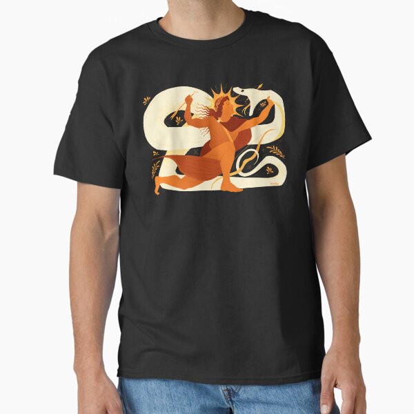 Item preview, Apollo and the Python designed and sold by flaroh.