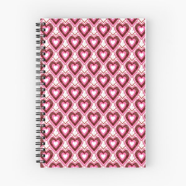 Item preview, Valentine Heart Pattern designed and sold by Sartoris Art.