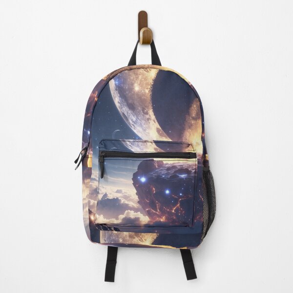 Item preview, Starlit Wanderer on the Edge of Infinity designed and sold by Astraliscape.