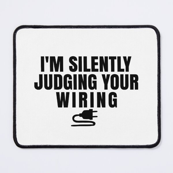 Item preview, Nurse Brain Scanner, I'm Silently Judging Your Wiring, Witty Medical Professional Quote designed and sold by NADIASHOP86.