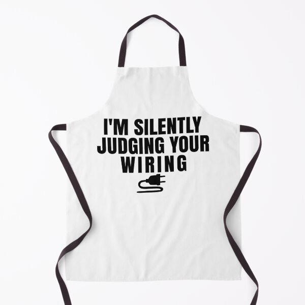 Item preview, Nurse Brain Scanner, I'm Silently Judging Your Wiring, Witty Medical Professional Quote designed and sold by NADIASHOP86.