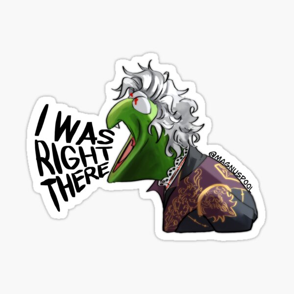 Item preview, Astarion Kermit part 4 designed and sold by Magnuspool.
