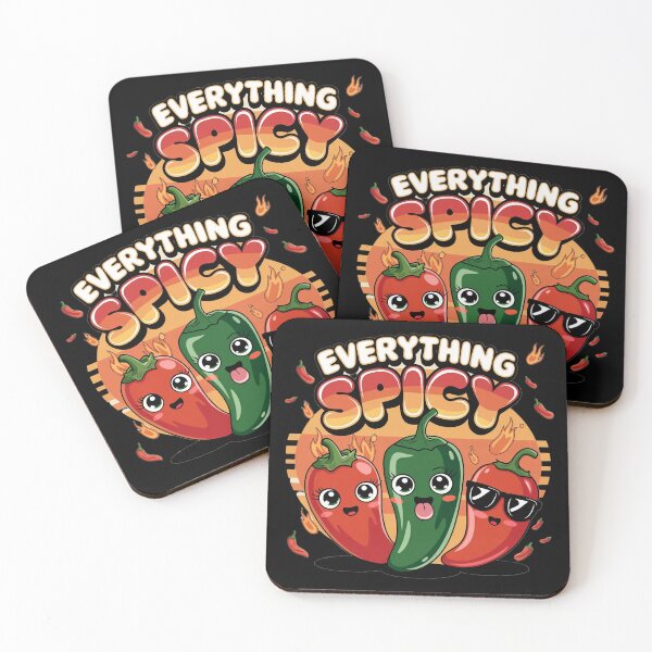 Item preview, Everything Spicy designed and sold by MagicWander.